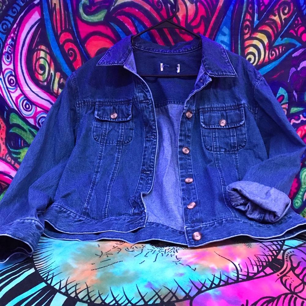 Jean Jacket!